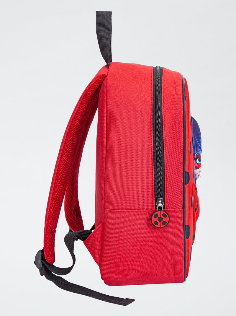 Mochila 'Miraculous' ROJO - Kiabi