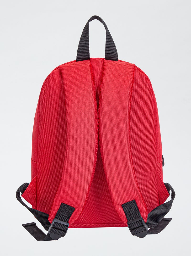 Mochila 'Miraculous' ROJO - Kiabi