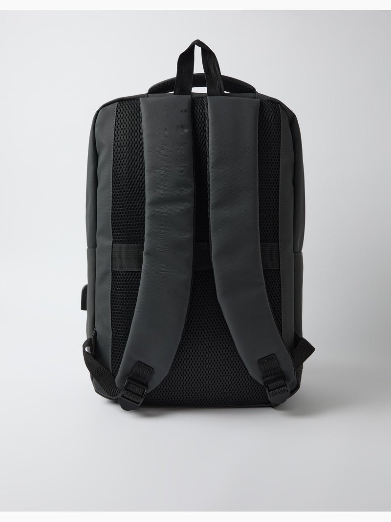 Mochila, mo fashion Gris - Kiabi