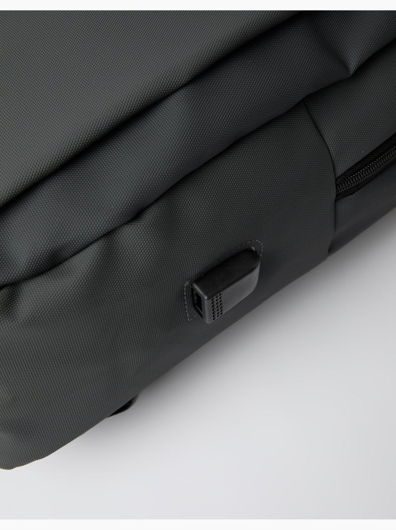 Mochila, mo fashion Gris - Kiabi