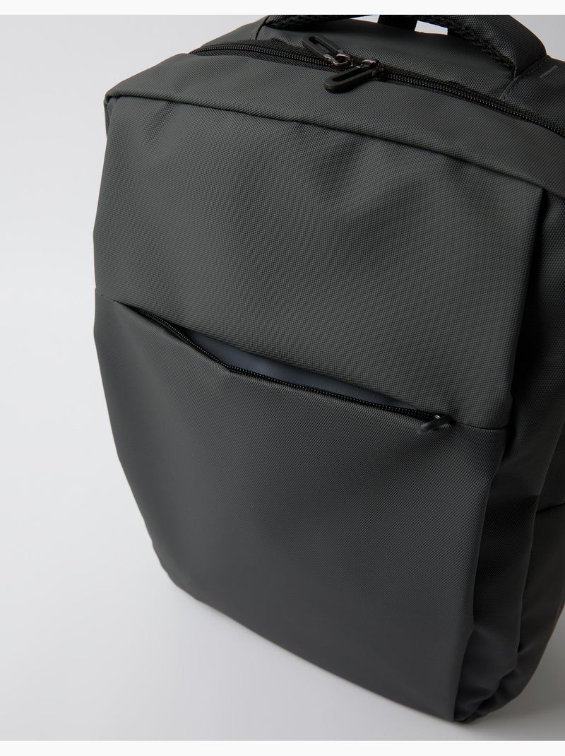 Mochila, mo fashion Gris - Kiabi