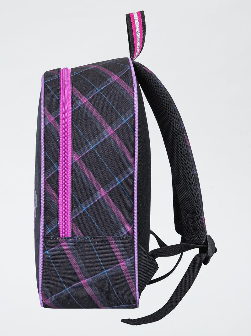 Mochila 'Monster High' Negro - Kiabi