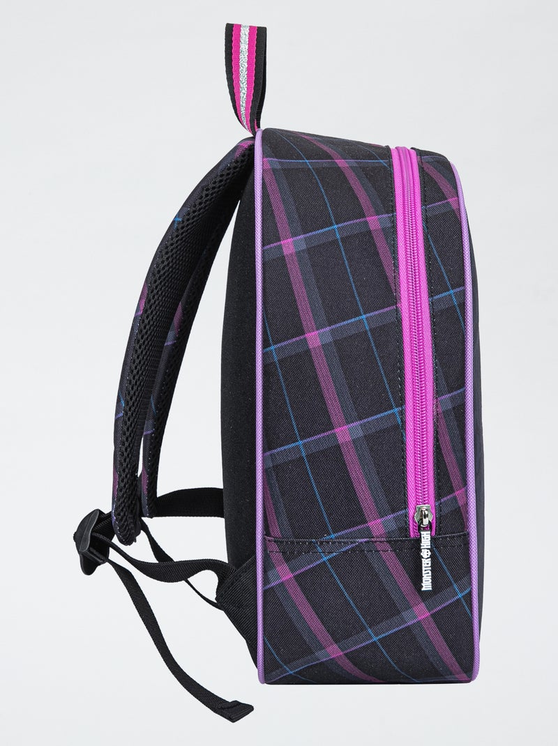 Mochila 'Monster High' Negro - Kiabi