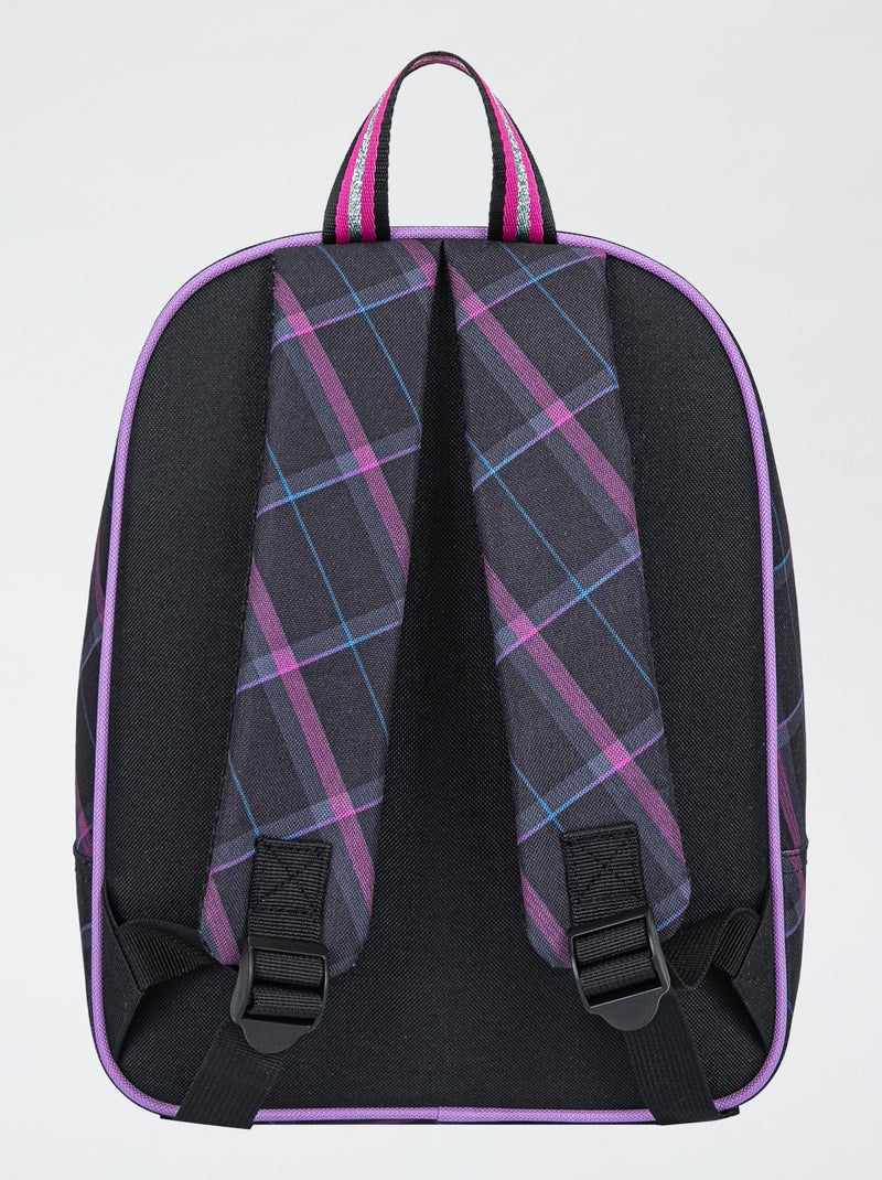 Mochila 'Monster High' Negro - Kiabi