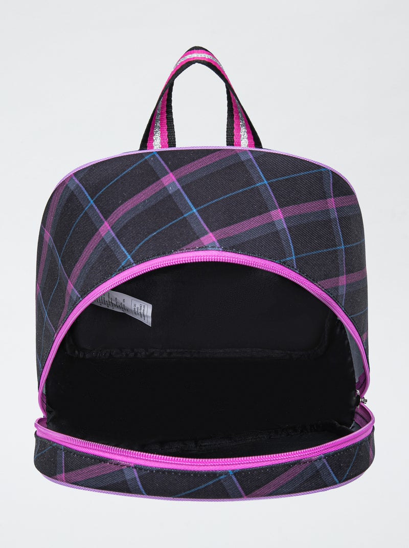 Mochila 'Monster High' Negro - Kiabi
