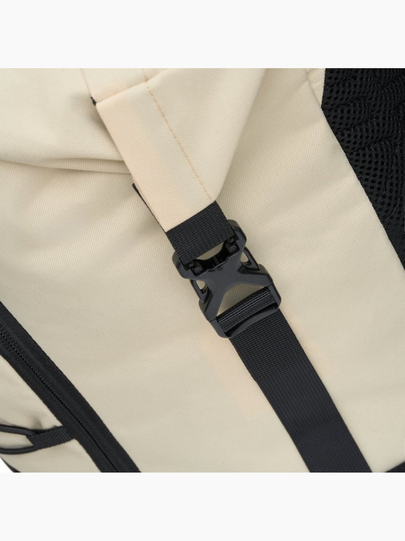 Mochila montaña 25l senderismo hombre y mujer ridge pack 25 sand Beige - Kiabi