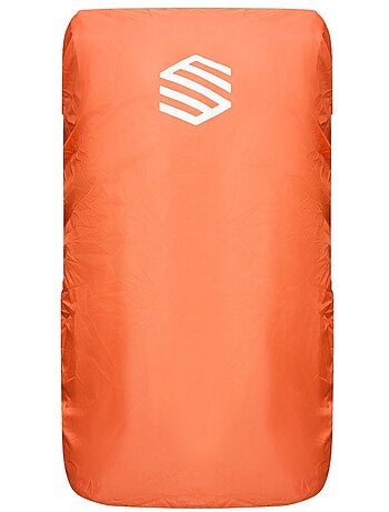 Mochila montaña 50l funda impermeable senderismo hombre y mujer venture 50 gree