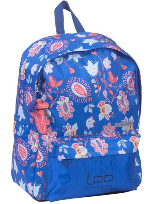 Mochila motivo cachemire sintético lpb les p'tites bombes - Kiabi Mochila motivo cachemire sintético lpb les p'tites bombes - Kiabi