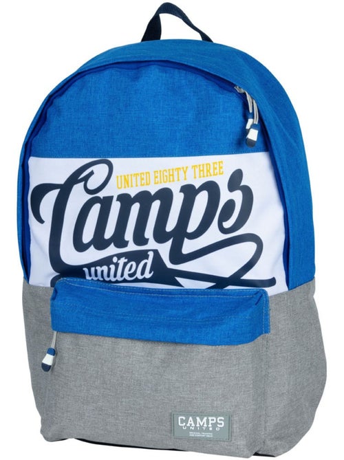 Mochila motivo tigre en lona camps united - Kiabi Mochila motivo tigre en lona camps united - Kiabi