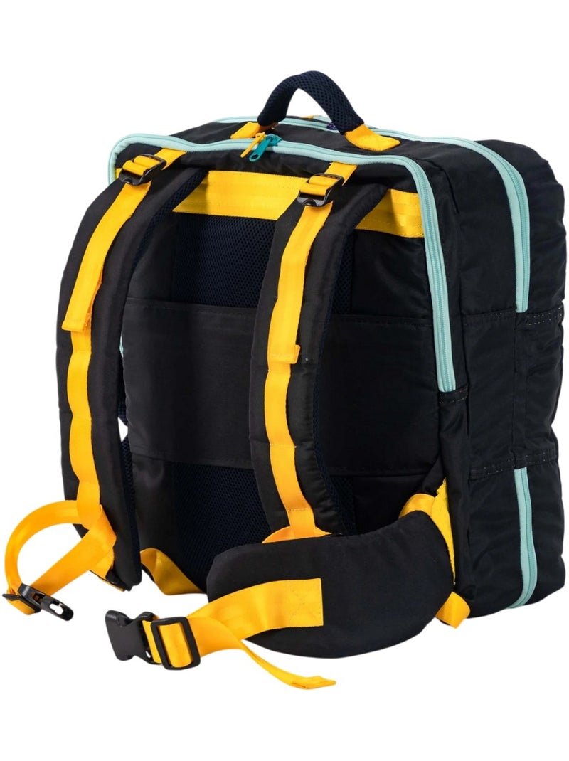 Mochila munil - coqui Azul - Kiabi
