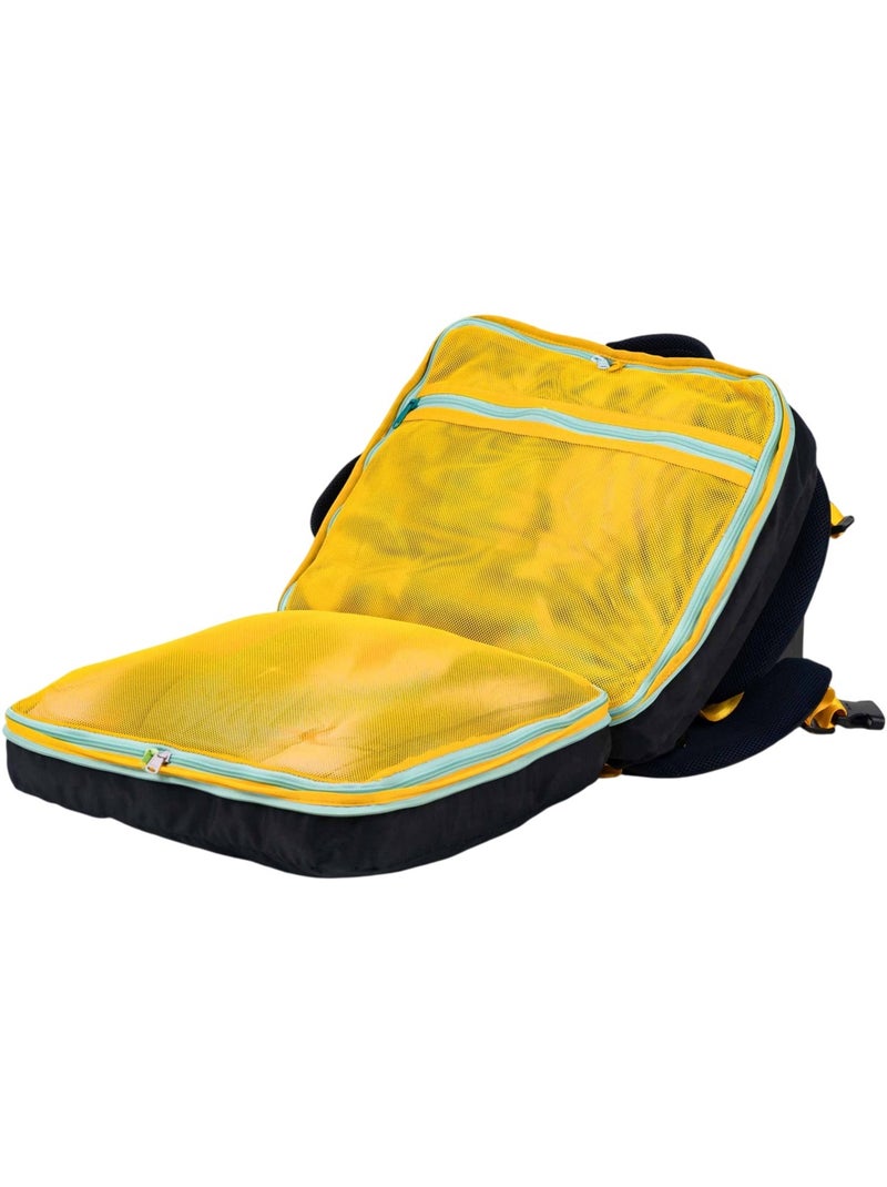Mochila munil - coqui Azul - Kiabi