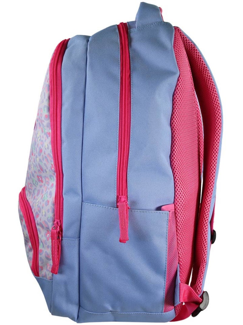 Mochila my melody – 2 compartimentos – 45 cm Multicolor - Kiabi