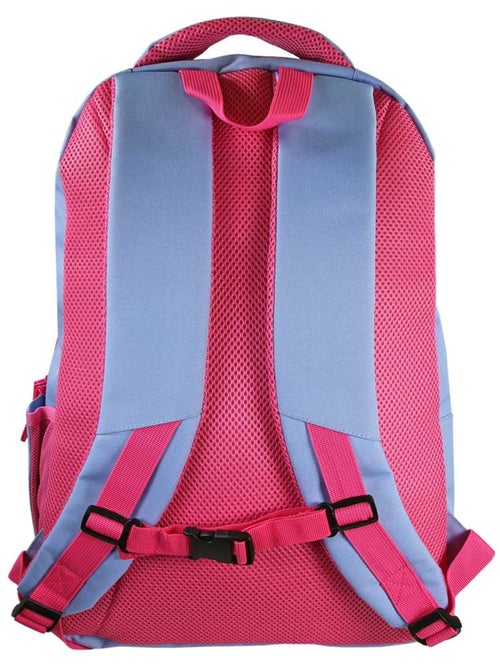 Mochila my melody – 2 compartimentos – 45 cm - Kiabi Mochila my melody – 2 compartimentos – 45 cm - Kiabi
