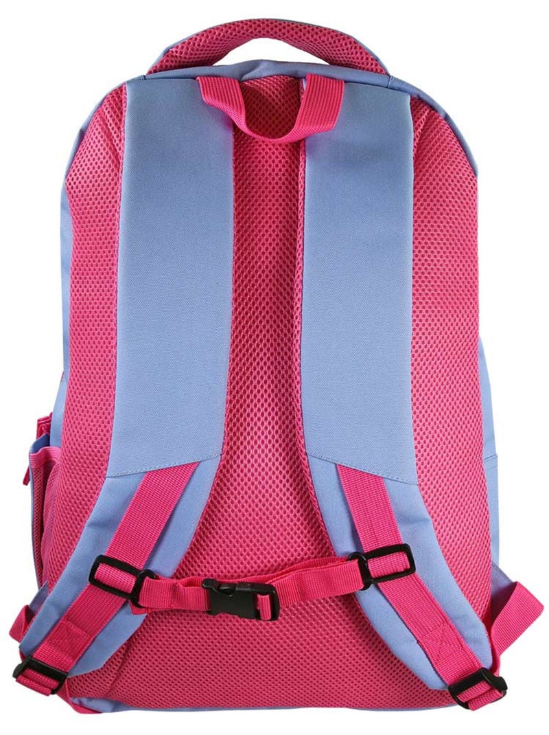 Mochila my melody – 2 compartimentos – 45 cm Multicolor - Kiabi