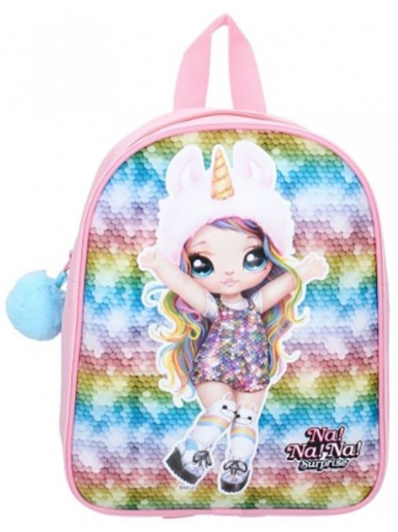 Mochila NA! NA! NA! Fantasía Multicolor - Kiabi