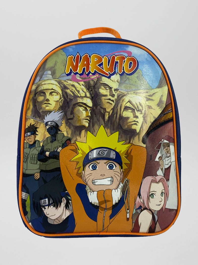 Mochila 'Naruto' azul - Kiabi