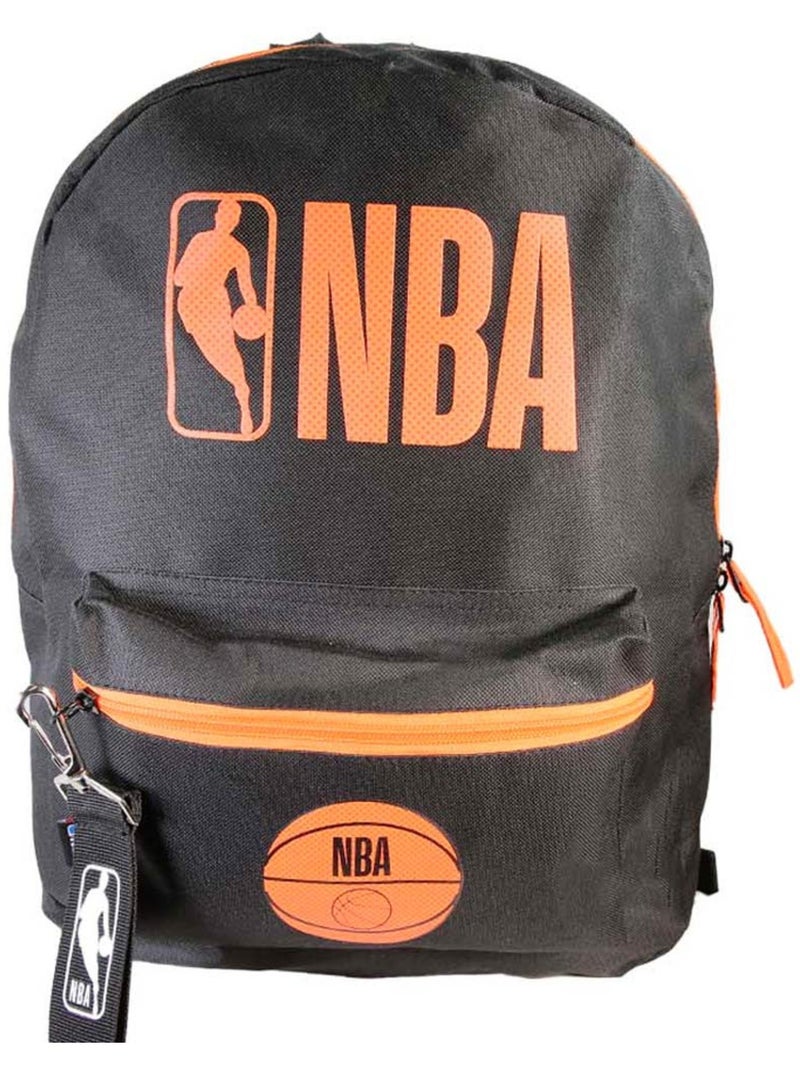 Mochila nba – 40 cm Naranja - Kiabi