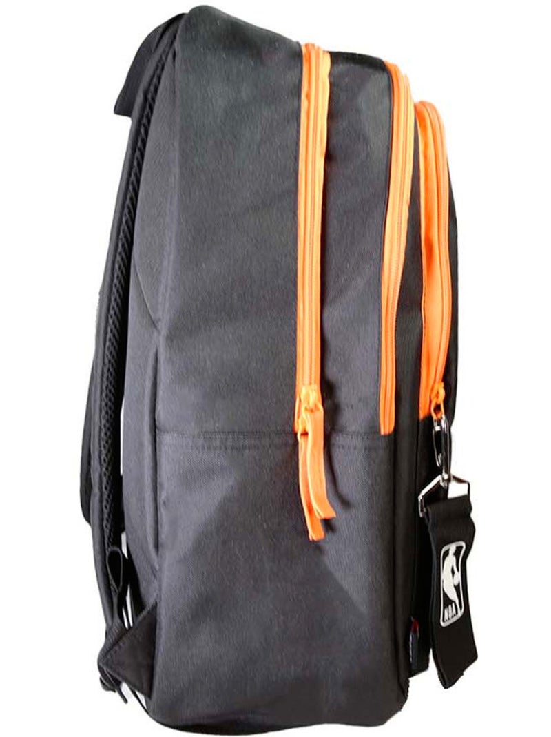 Mochila nba – 40 cm Naranja - Kiabi