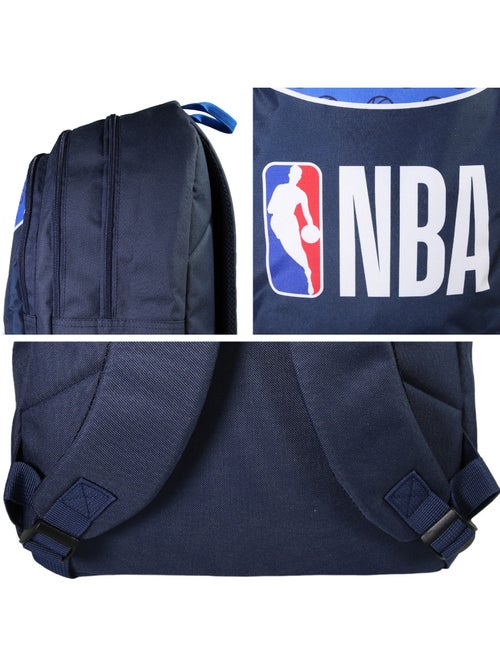 Mochila nba – basketball 46 cm - Kiabi Mochila nba – basketball 46 cm - Kiabi