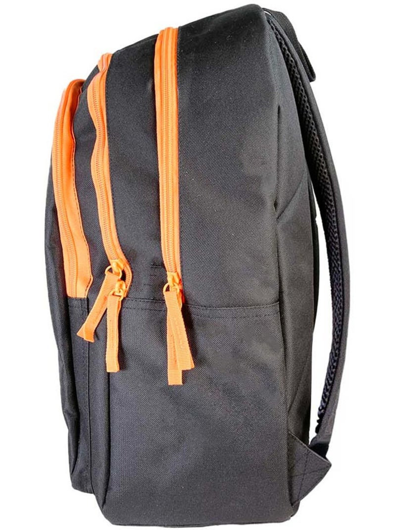 Mochila nba – basketball 46 cm Naranja - Kiabi