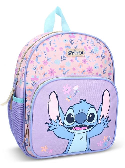 Mochila niña Disney Stitch Forever Yours 29 cm 795-01029 - Kiabi Mochila niña Disney Stitch Forever Yours 29 cm 795-01029 - Kiabi