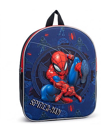 Mochila niño 3D Spider-Man Simply Special SPIDERMAN