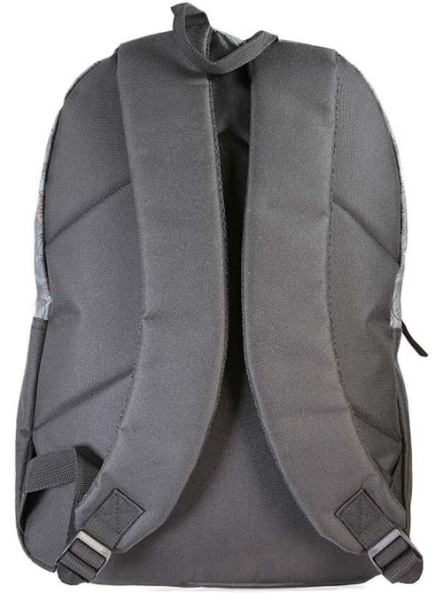 Mochila niño NBA San Antonio Spurs gris y negra 2 compartimentos - Kiabi Mochila niño NBA San Antonio Spurs gris y negra 2 compartimentos - Kiabi
