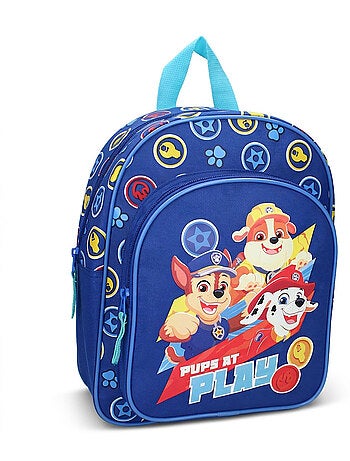 Mochila niño Paw Patrol 30 cm primaria 520-00542