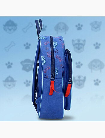 Mochila niño Paw Patrol Go Pups Go 520-4540