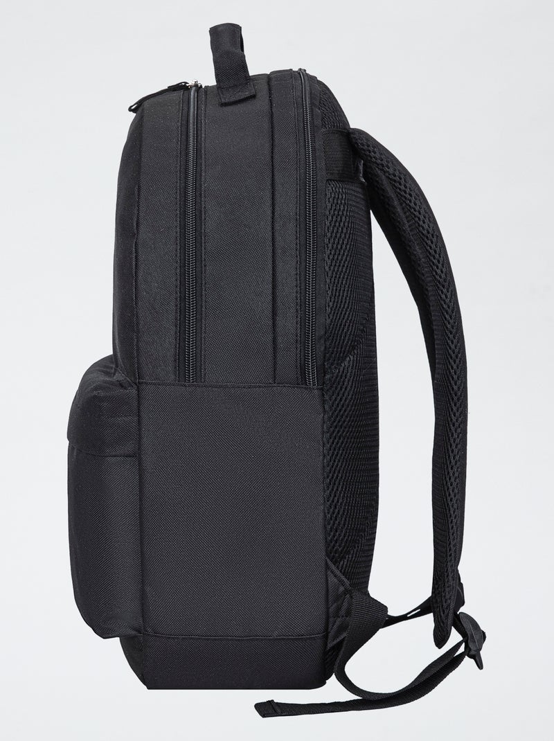 Mochila 'One piece' Negro - Kiabi