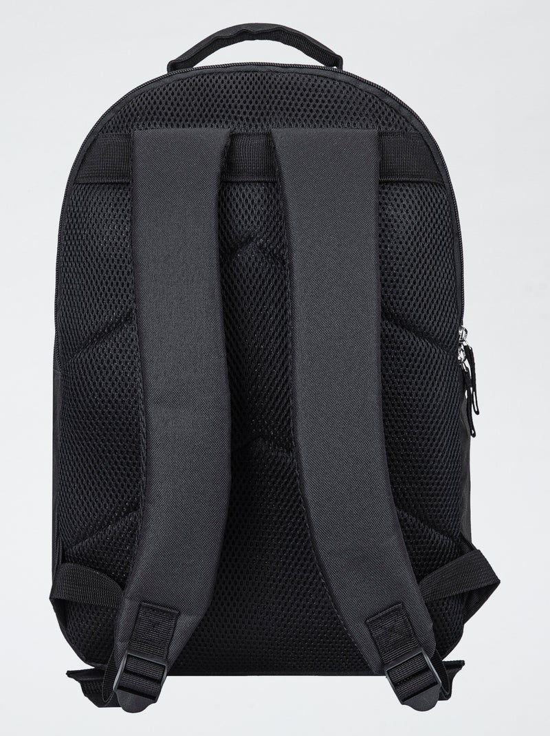 Mochila 'One piece' Negro - Kiabi