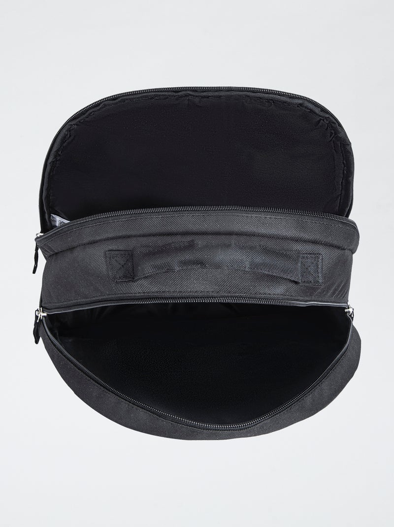 Mochila 'One piece' Negro - Kiabi