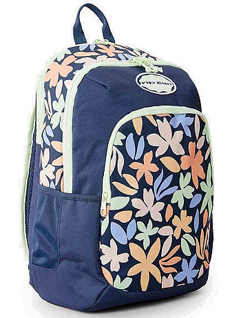 Mochila ozone 30 l 49 cm con bolsillo y compartimento 13 pulgadas – rip curl