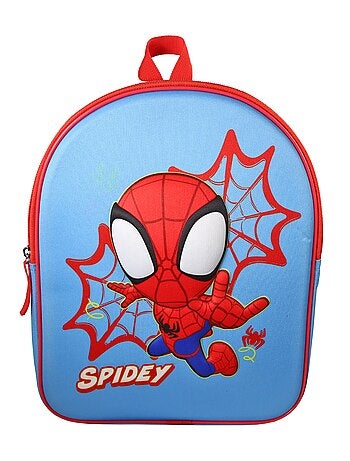 Mochila para la merienda 'Marvel' 'Spiderman'