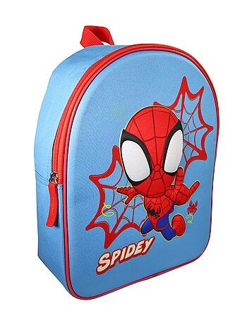 Mochila para la merienda 'Marvel' 'Spiderman'