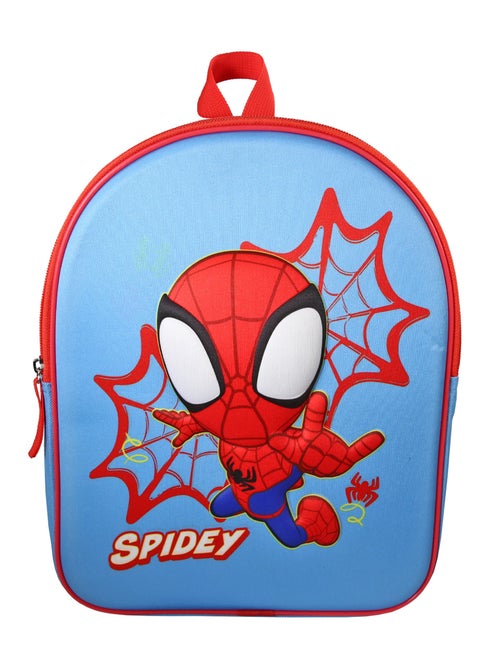 Mochila para la merienda 'Marvel' 'Spiderman' - Kiabi Mochila para la merienda 'Marvel' 'Spiderman' - Kiabi