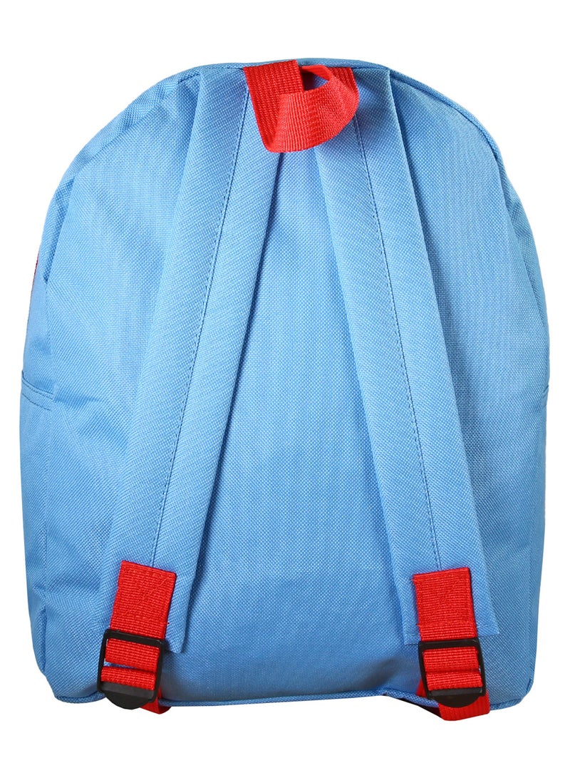 Mochila para la merienda 'Marvel' 'Spiderman' Azul - Kiabi