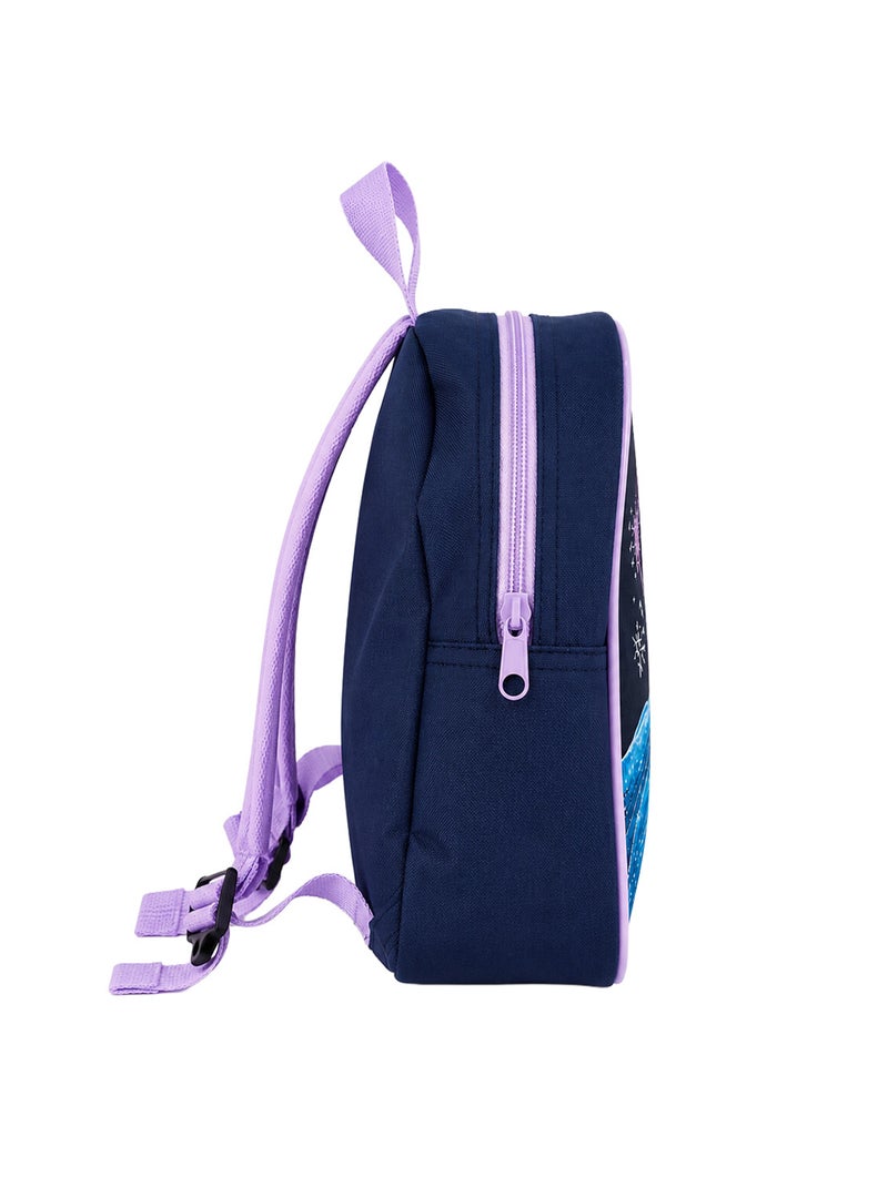 Mochila para merienda 'Disney' 'Frozen' Azul - Kiabi