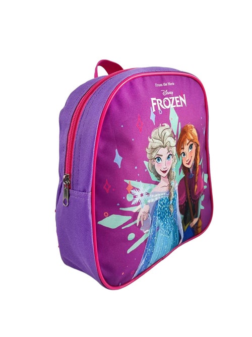 Mochila para merienda \'Disney\' \'Frozen\' - Kiabi Mochila para merienda \'Disney\' \'Frozen\' - Kiabi