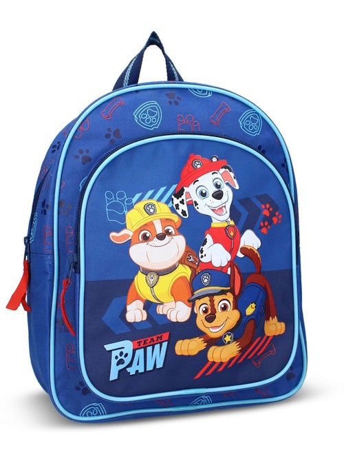 Mochila para niño Paw Patrol Go Pups Go 520-4540 - Kiabi Mochila para niño Paw Patrol Go Pups Go 520-4540 - Kiabi