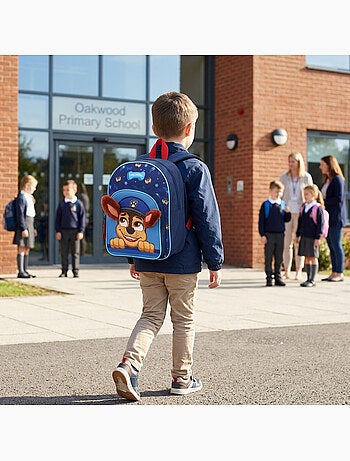 Mochila para niño Paw Patrol Likewise 3D 520-00058