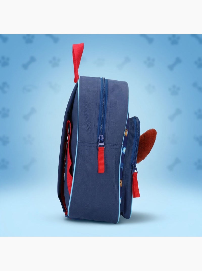 Mochila para niño Paw Patrol Likewise 3D 520-00058 Azul Multicolor - Kiabi