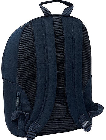 Mochila para ordenador 14,1 real madrid poliéster 41 x 31 x 16 cm