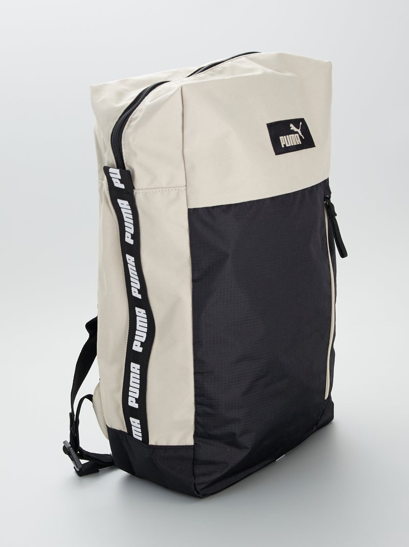 Mochila para ordenador BEIGE - Kiabi