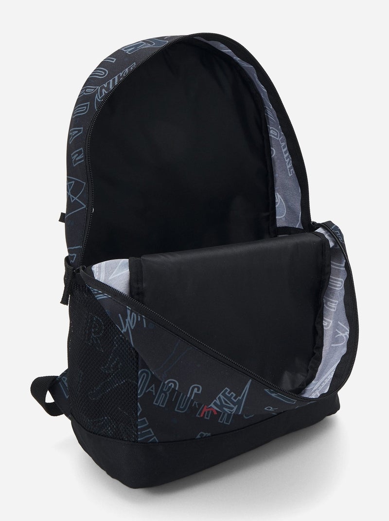 Mochila para ponerse - Jordan Negro - Kiabi