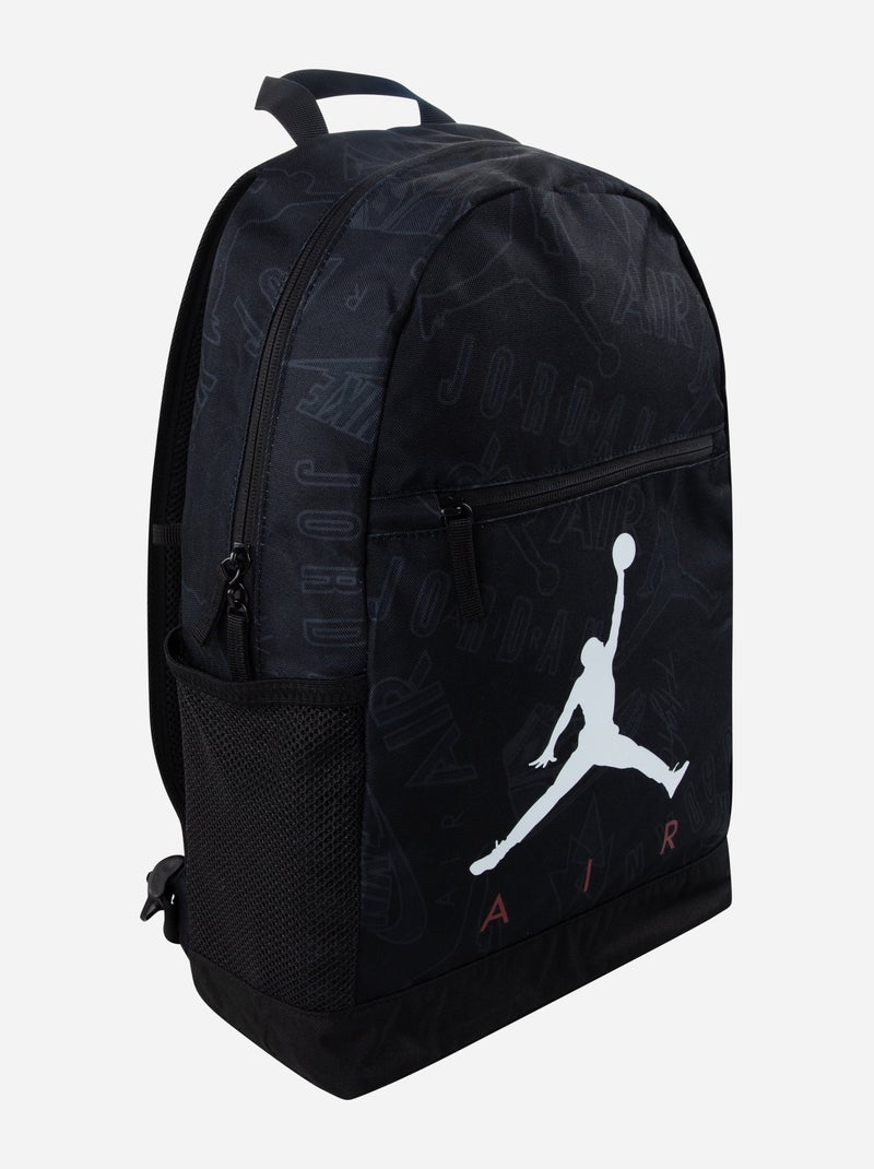 Mochila para ponerse - Jordan Negro - Kiabi