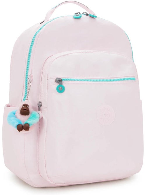 Mochila para portátil 15 pulgadas 'kipling seoul college extra' – a4 - Kiabi Mochila para portátil 15 pulgadas 'kipling seoul college extra' – a4 - Kiabi