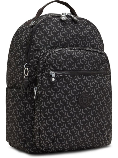 Mochila para portátil seoul kipling – detalles reflective tile 44 cm - Kiabi Mochila para portátil seoul kipling – detalles reflective tile 44 cm - Kiabi