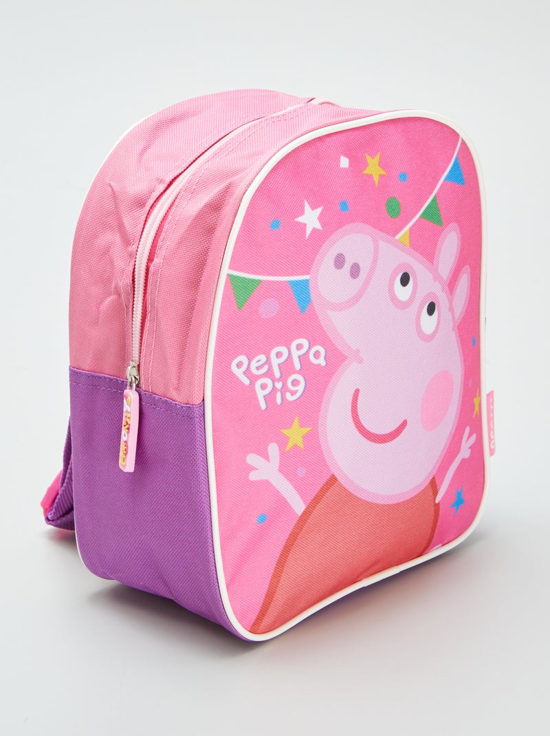 Mochila 'Peppa Pig' ROSA - Kiabi