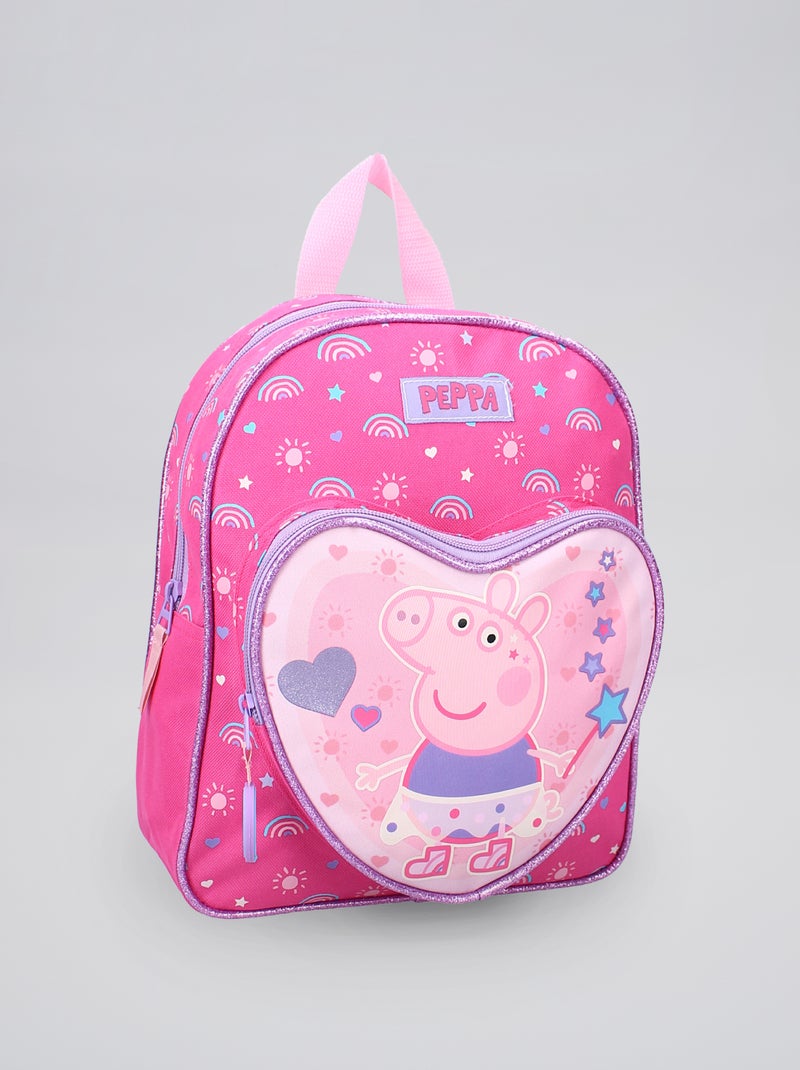 Mochila 'Peppa Pig' ROSA - Kiabi